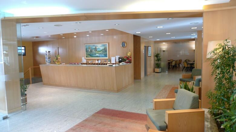 Hotel Coray