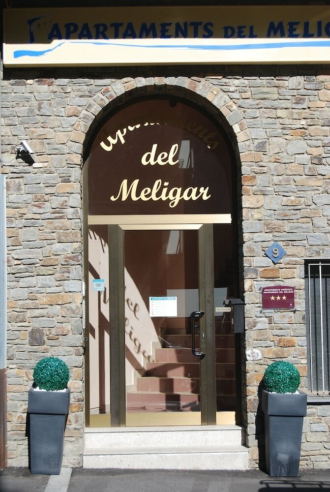 Apartamento Del Meligar
