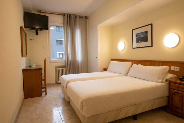 Hotel Oros By Nexta