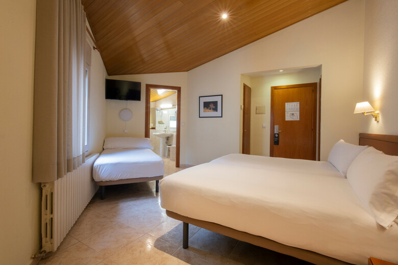 Hotel Oros By Nexta
