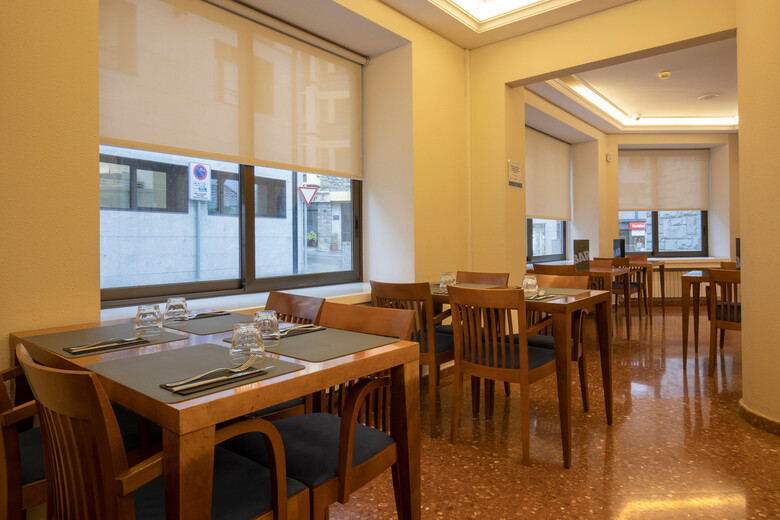 Hotel Oros By Nexta
