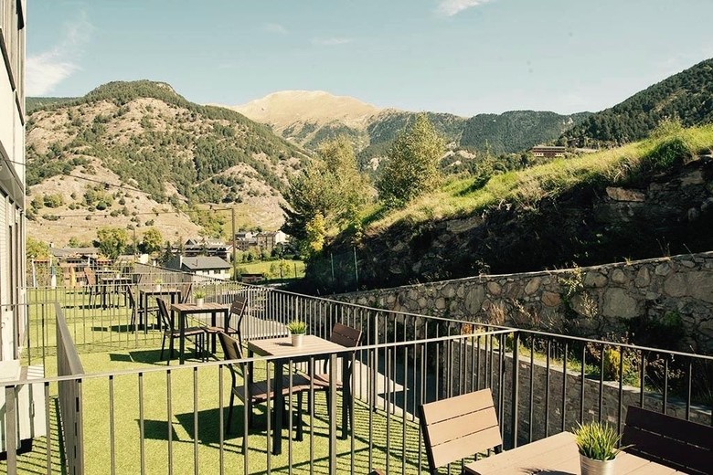 Hotel Arbella