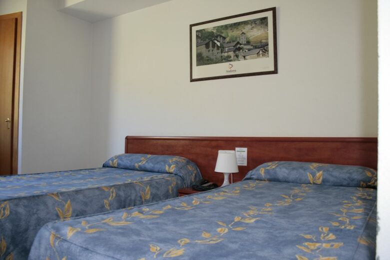 Hotel Cims Pas