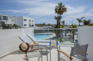 Hotel Limanaki Beach