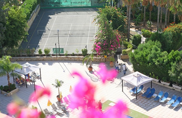 Hotel Navarria