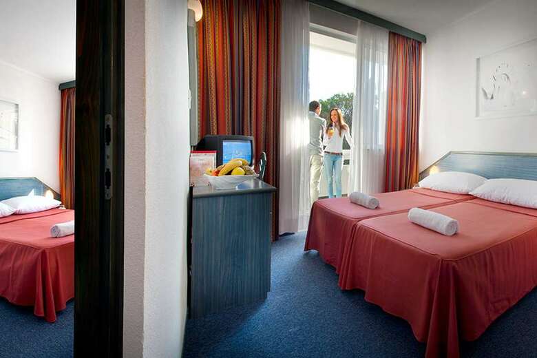 Hotel Laguna