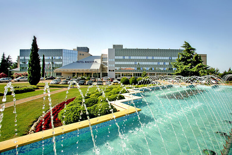 Hotel Maestral