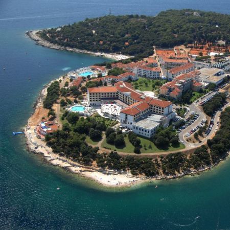 Hotel Park Plaza Histria