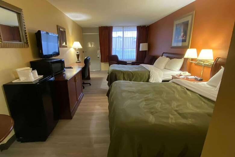 Hotel Ramada By Wyndham Rome - Verona