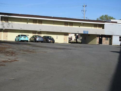 Hotel Econo Lodge Rome