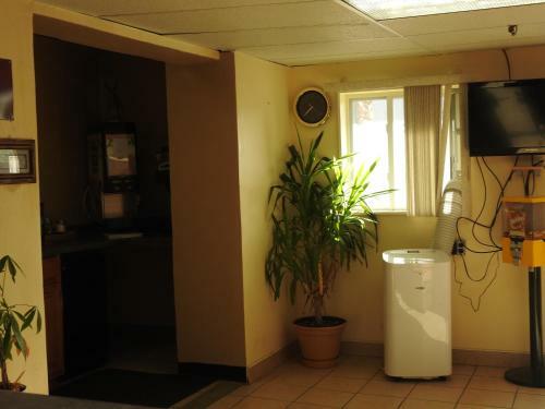 Hotel Econo Lodge Rome