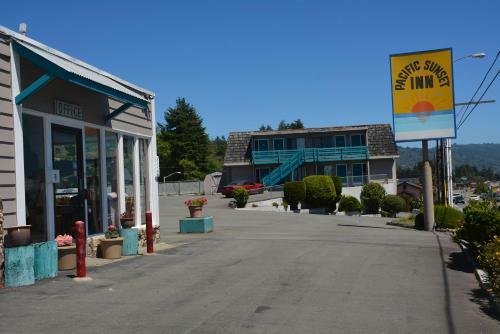 Motel Pacific Sunset Inn