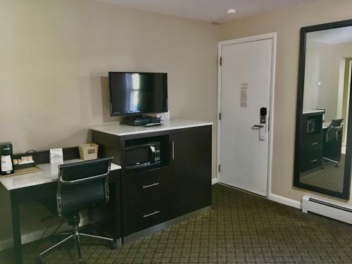 Motel Scottish Inns Milford