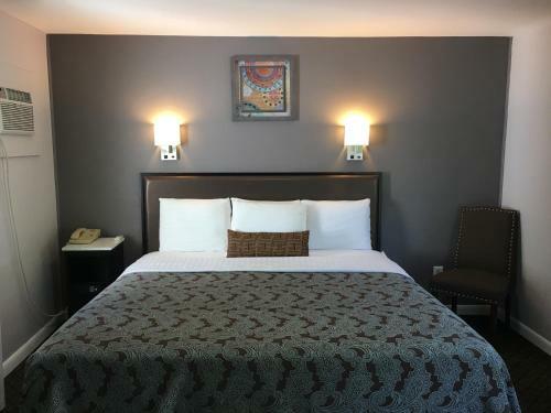 Motel Scottish Inns Milford