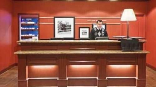 Hotel Hampton Inn & Suites Owasso
