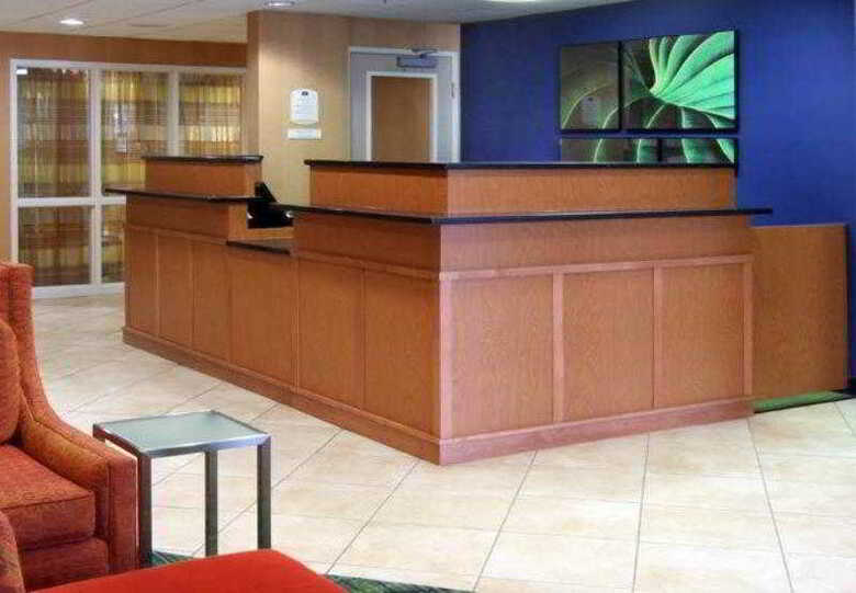 Hotel Fairfield Inn By Marriott East Lansing