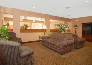 Hotel Comfort Inn Okemos