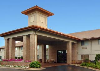 Hotel Comfort Inn Okemos