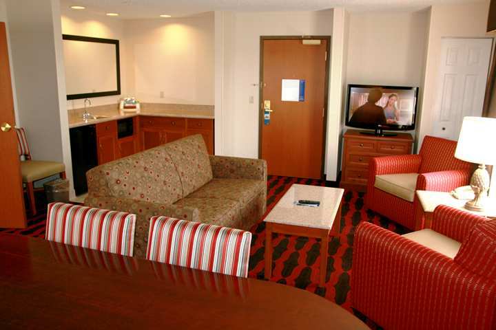 Hotel Hampton Inn & Suites East Lansing