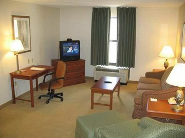 Hotel Hampton Inn & Suites East Lansing