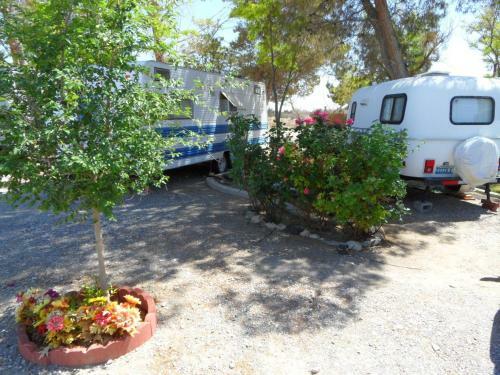 Pahrump Rv Park & Lodging