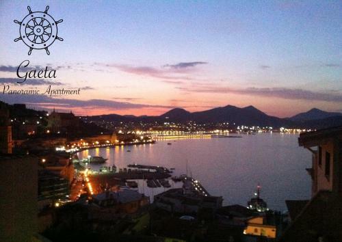 Gaeta Panoramic Apartment X4
