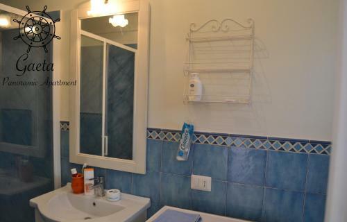 Gaeta Panoramic Apartment X4
