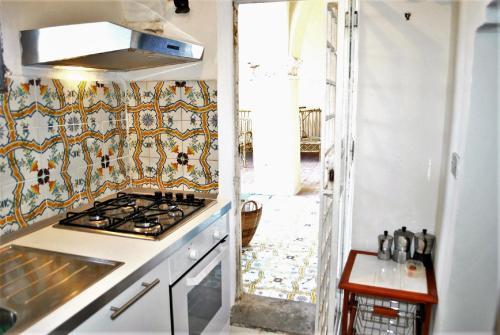 Apartamento Casa Castello Aragonese