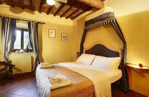 Gaiole In Chianti Villa Sleeps 6 Pool Air Con Wifi