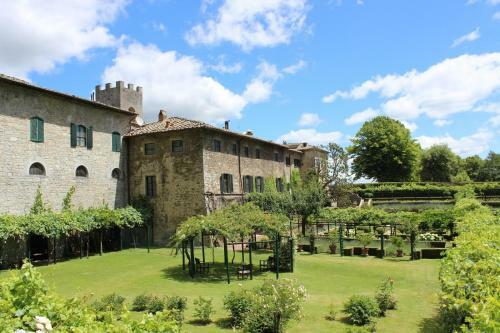 Badia Coltibuono Apartment Sleeps 5 Pool