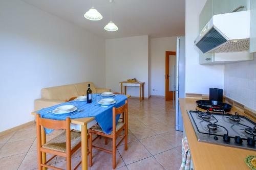 Apartamento Residenza Arene