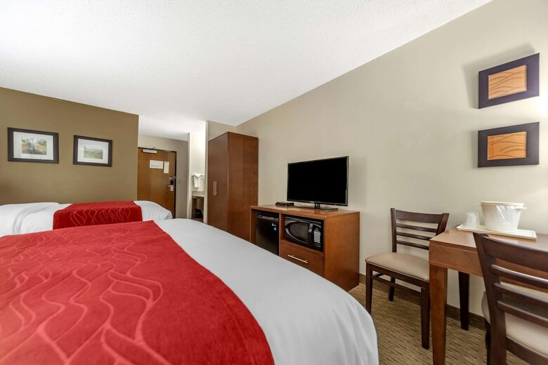 Hotel Comfort Inn Valentine