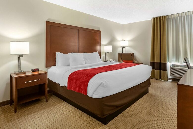 Hotel Comfort Inn Valentine