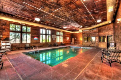 Valentine's Niobrara Lodge
