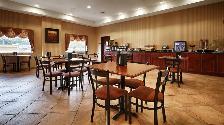 Hotel Best Western Plus Mccomb Inn & Suites