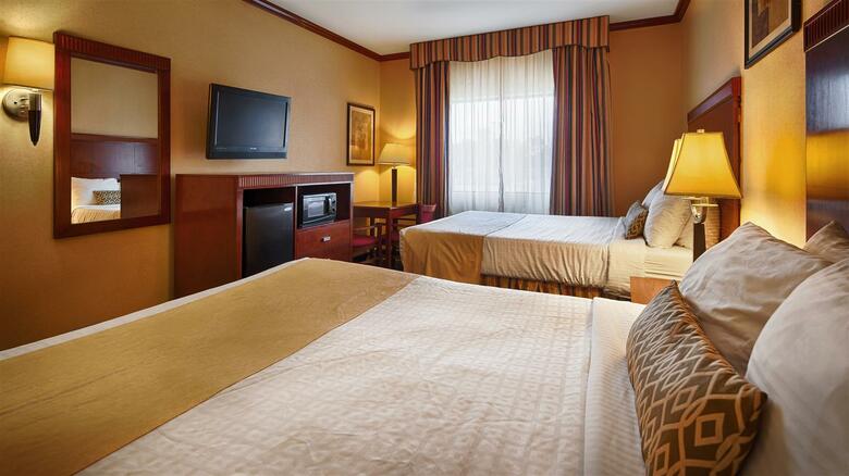 Hotel Best Western Plus Mccomb Inn & Suites