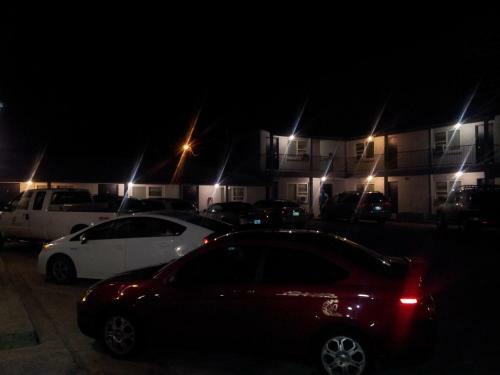 Oasis Boutique Motel