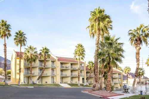 Motel Quality Inn Boulder City