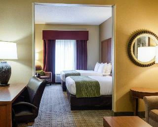 Hotel Comfort Suites Starkville