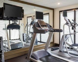 Hotel Comfort Suites Starkville