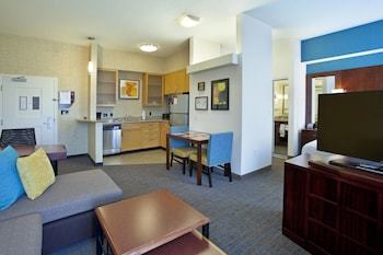 Hotel Residence Inn Baltimore Hunt Valley