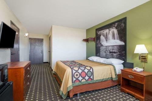 Motel Super 8 - Madison