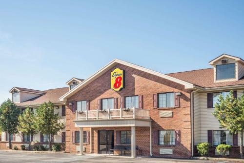 Motel Super 8 - Madison