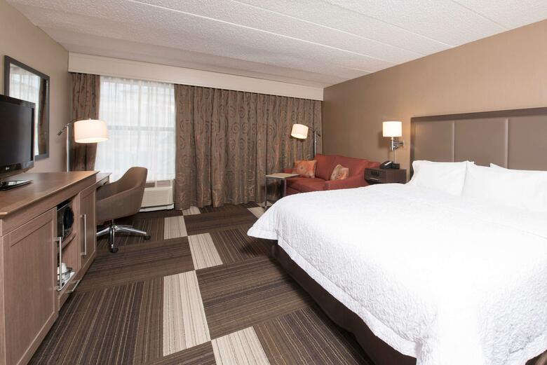 Hotel Hampton Inn Columbus/taylorsville