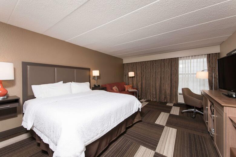 Hotel Hampton Inn Columbus/taylorsville