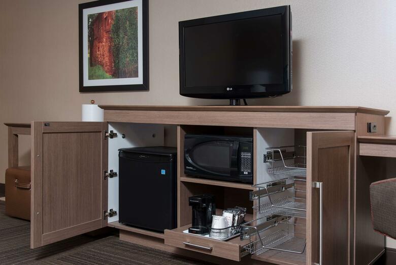 Hotel Hampton Inn Columbus/taylorsville