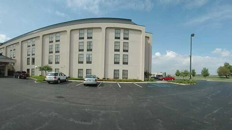 Hotel Hampton Inn Columbus/taylorsville