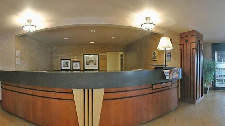 Hotel Hampton Inn Columbus/taylorsville