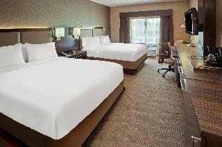 Hotel Holiday Inn Express & Suites Columbus/edinburgh