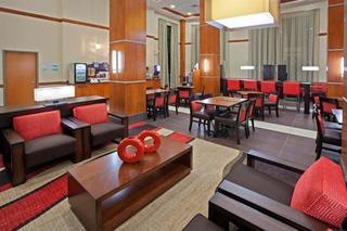 Hotel Holiday Inn Express & Suites Columbus/edinburgh